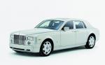 Rolls-Royce Phantom Silver Edition 2007 года